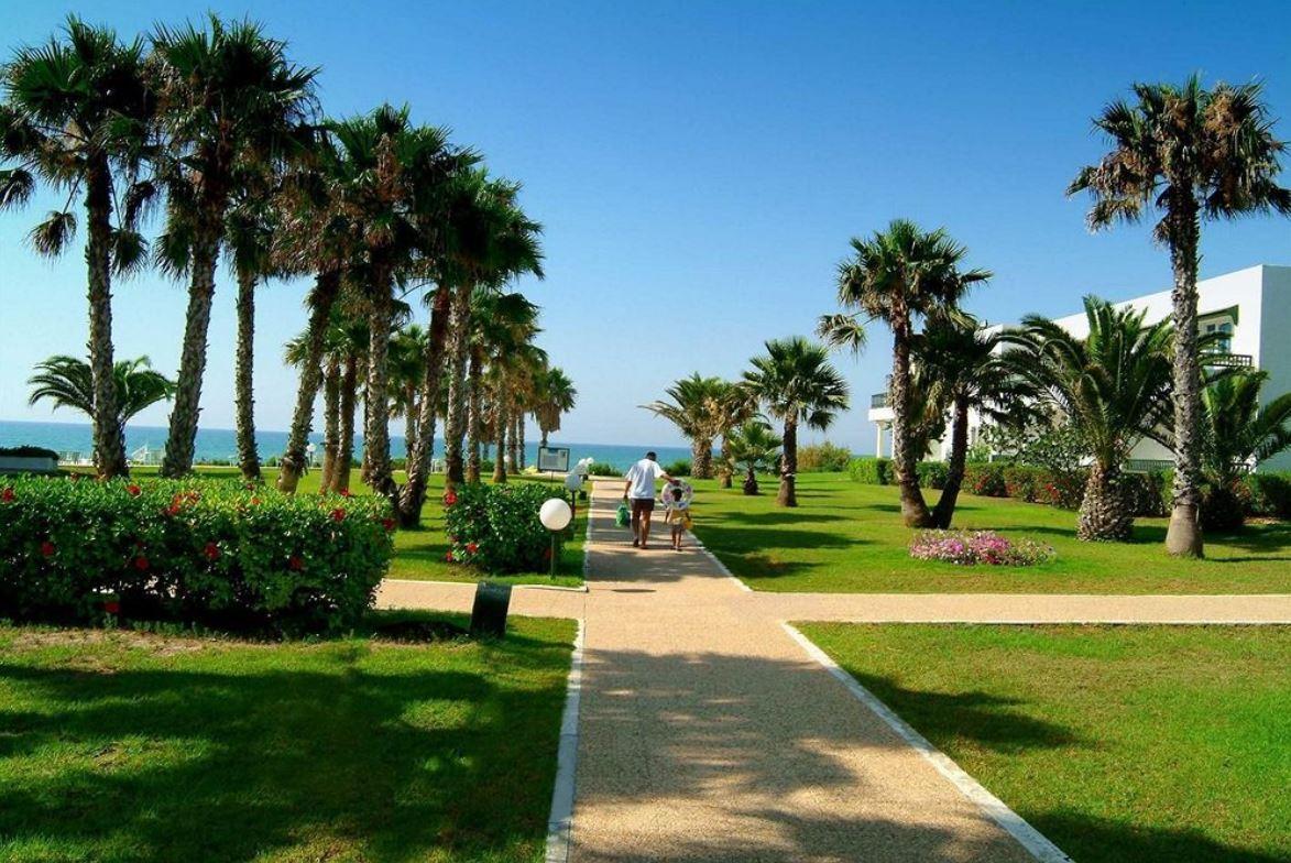 El Mouradi Beach Hammamet Exterior photo