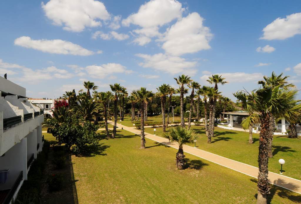 El Mouradi Beach Hammamet Exterior photo