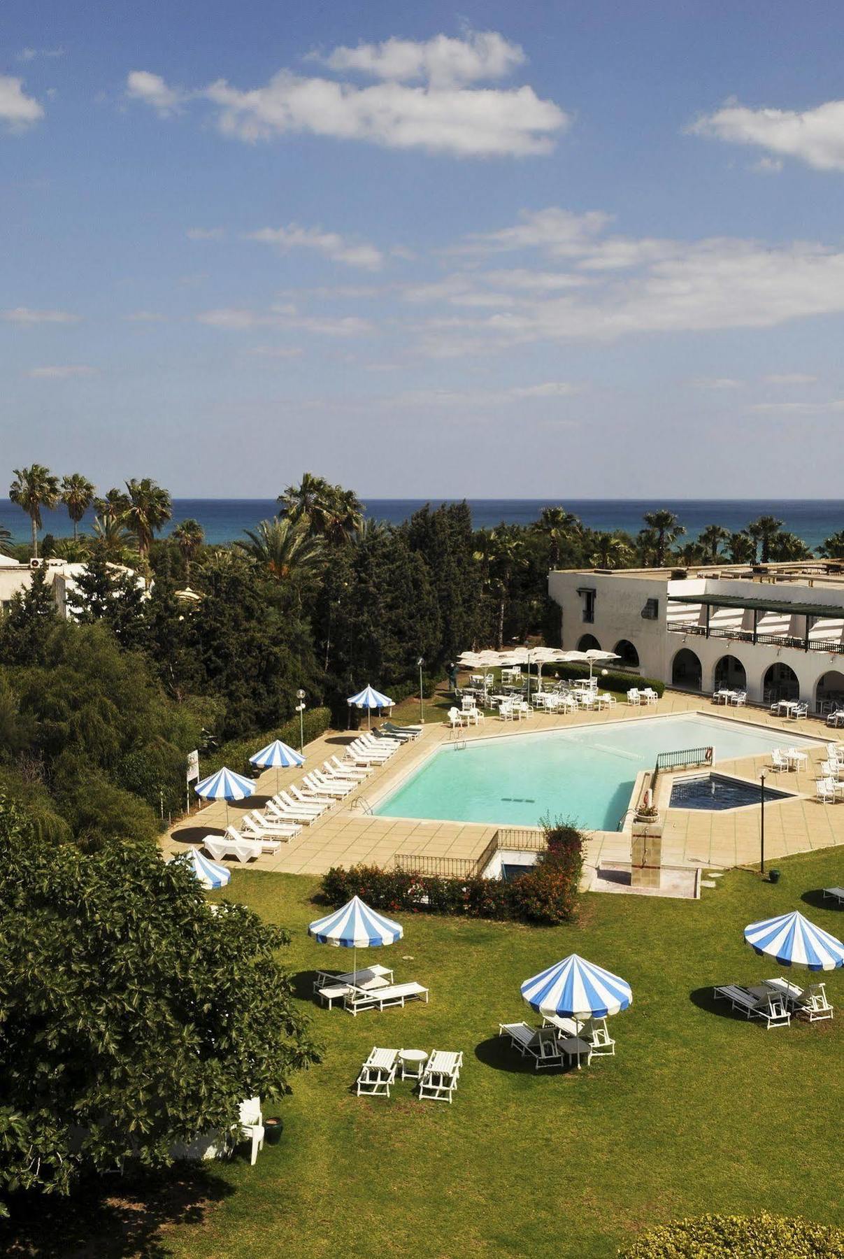 El Mouradi Beach Hammamet Exterior photo