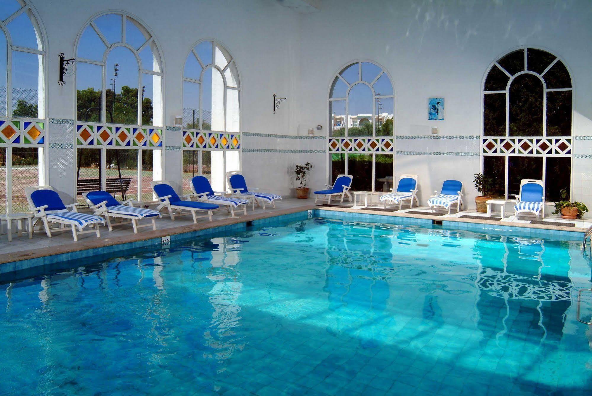 El Mouradi Beach Hammamet Exterior photo