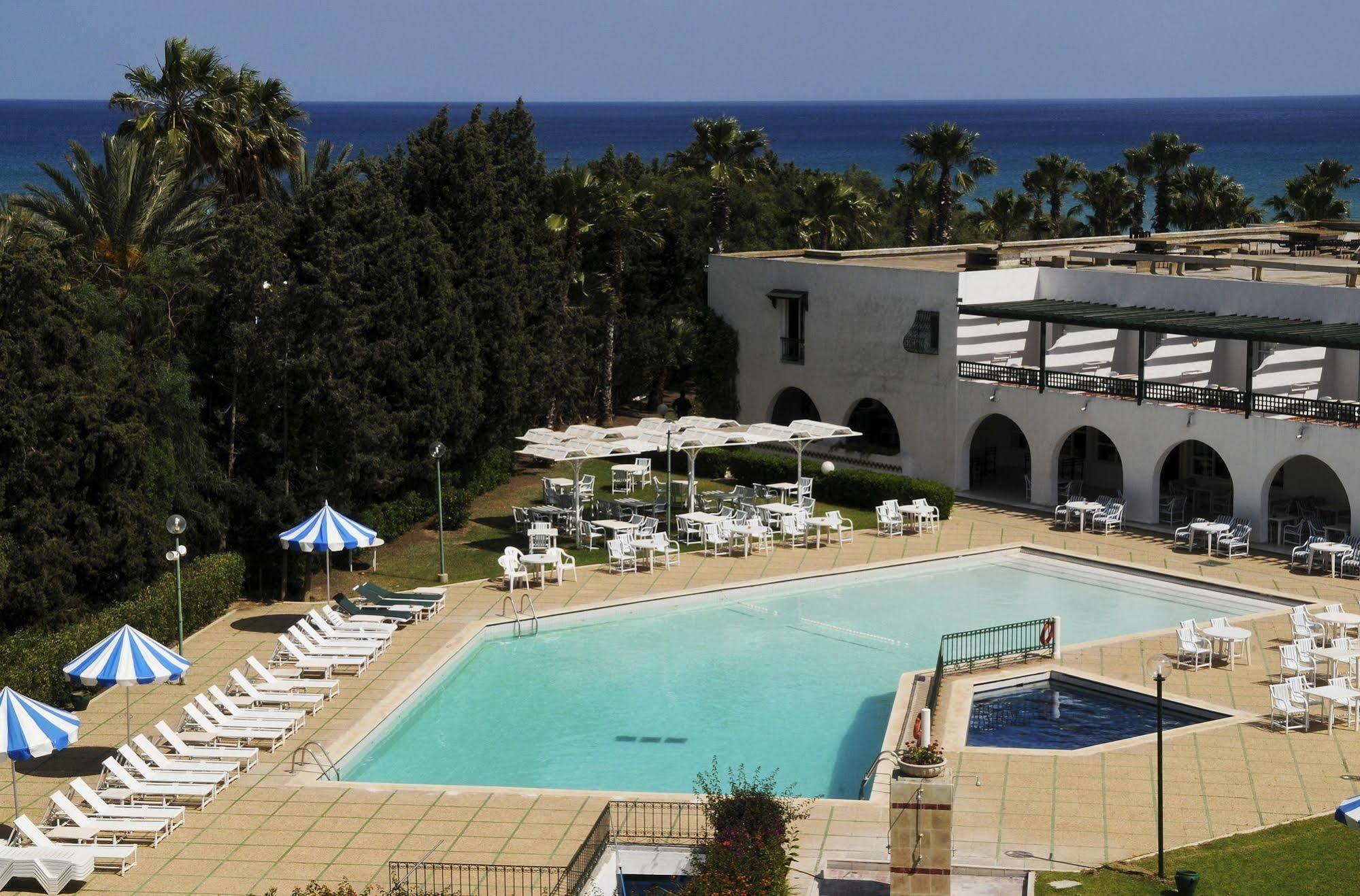 El Mouradi Beach Hammamet Exterior photo