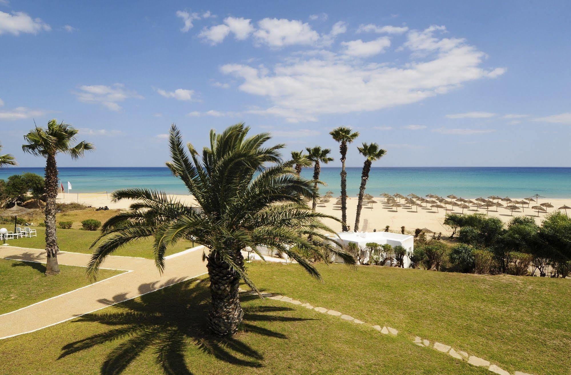 El Mouradi Beach Hammamet Exterior photo