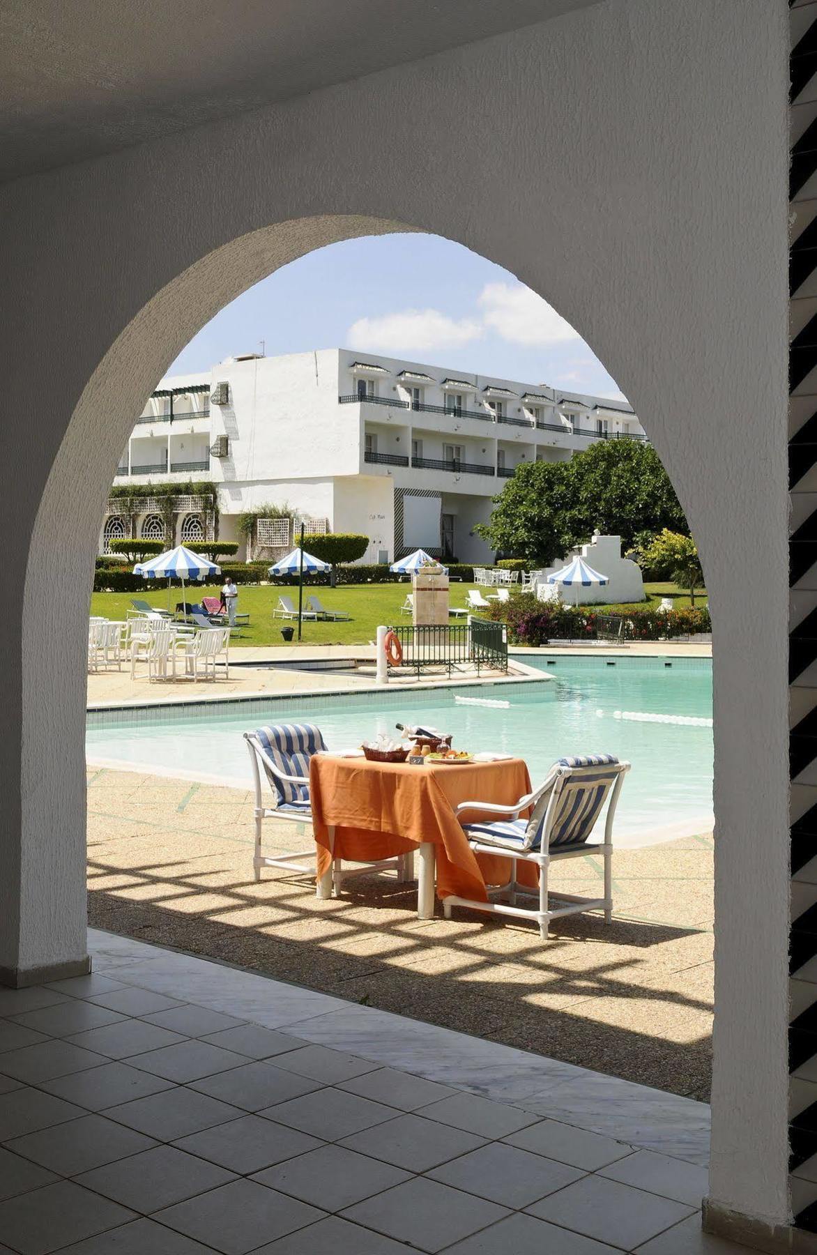 El Mouradi Beach Hammamet Exterior photo