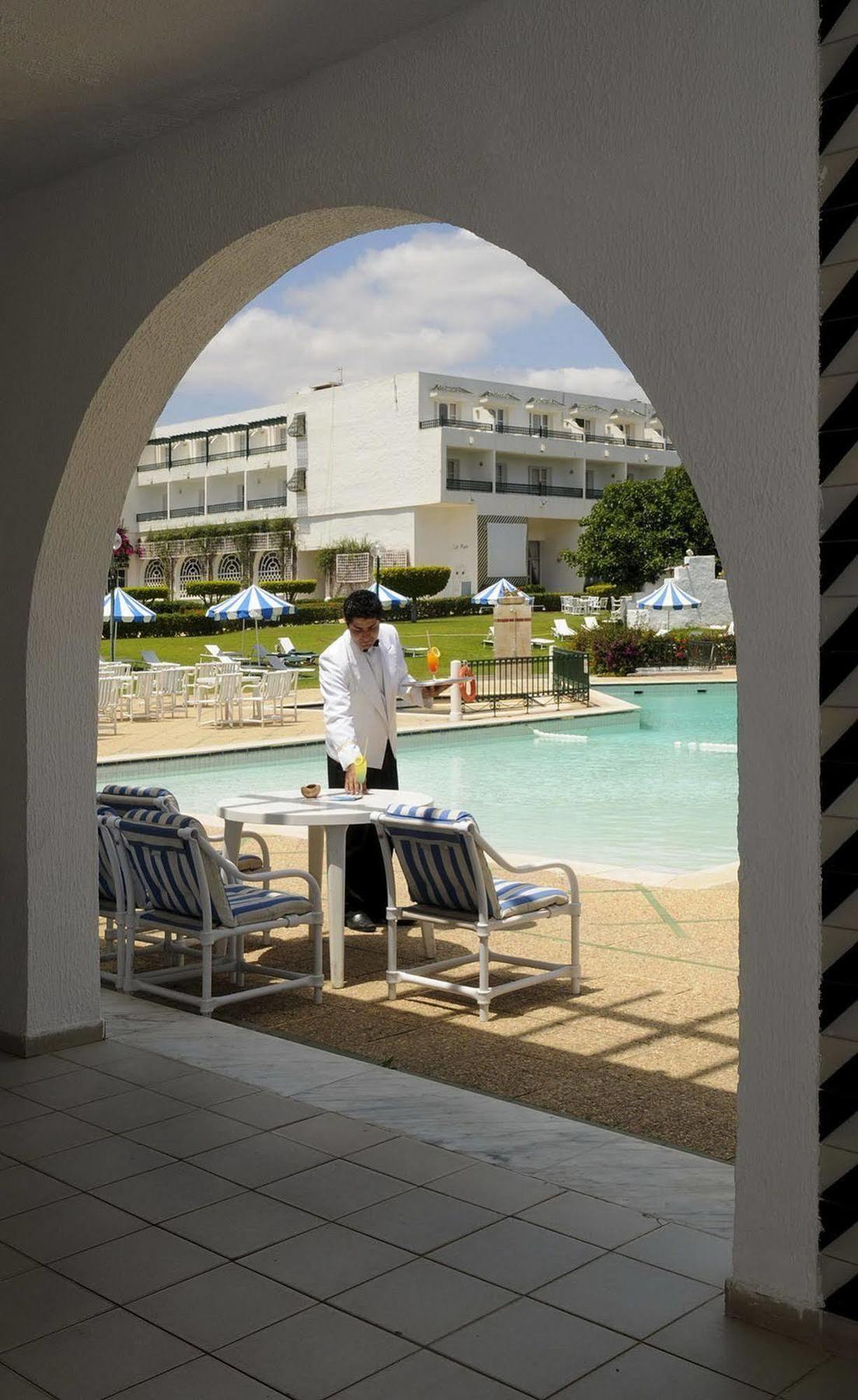 El Mouradi Beach Hammamet Exterior photo