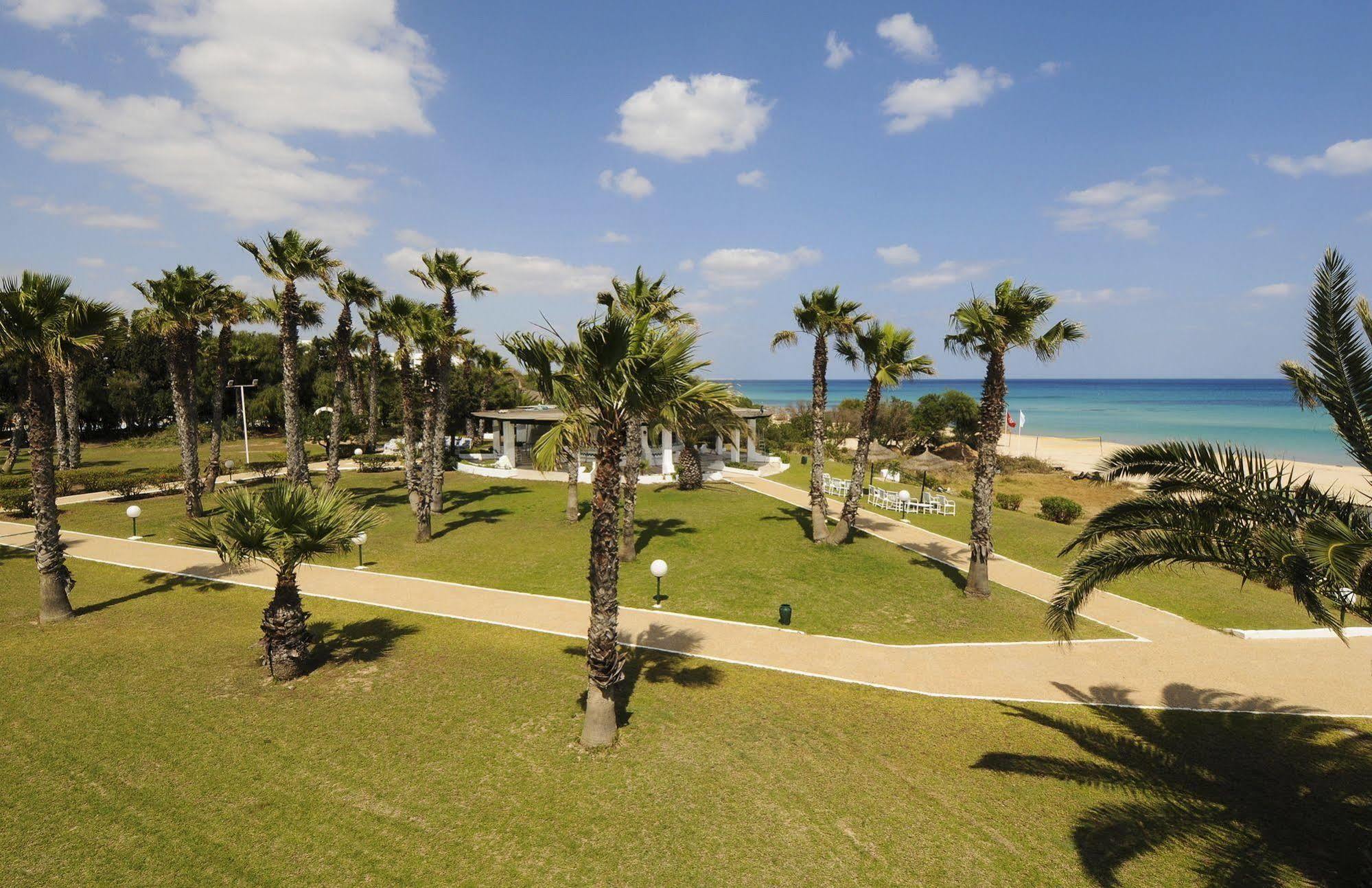 El Mouradi Beach Hammamet Exterior photo
