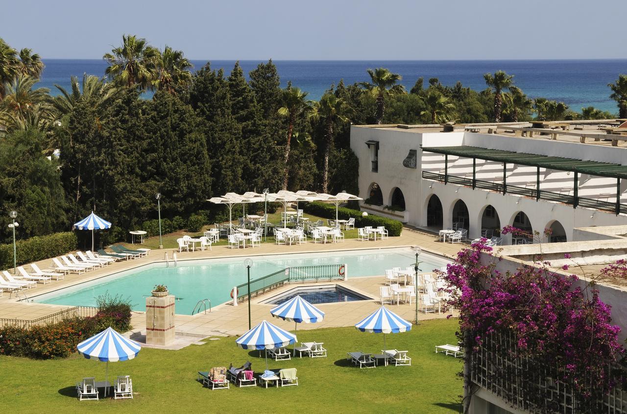 El Mouradi Beach Hammamet Exterior photo