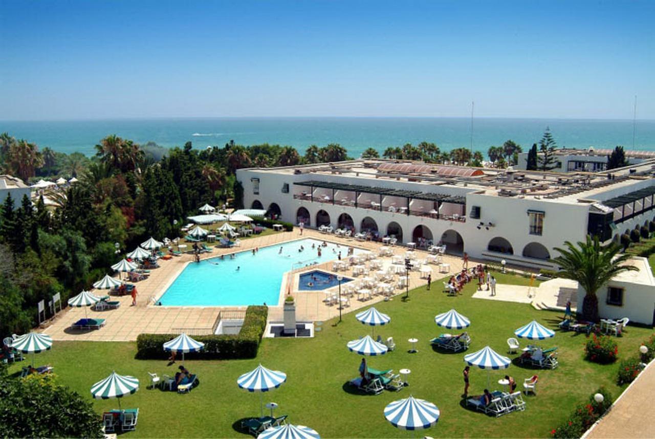 El Mouradi Beach Hammamet Exterior photo