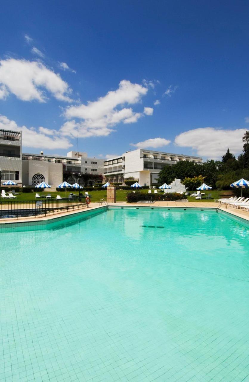 El Mouradi Beach Hotel Hammamet Exterior photo