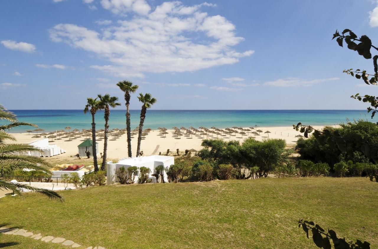 El Mouradi Beach Hotel Hammamet Exterior photo